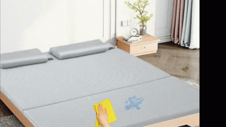 antibacterial poe mattress
