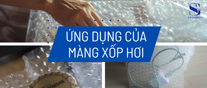 màng xốp hơi