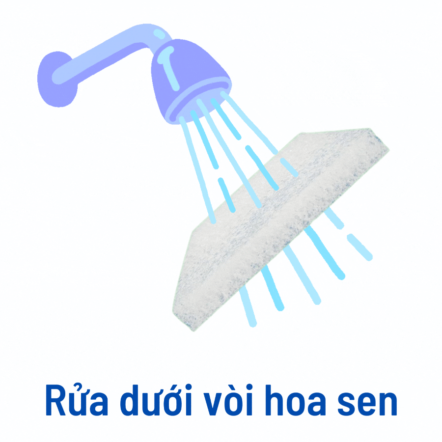 cách lắp đặt nệm POE