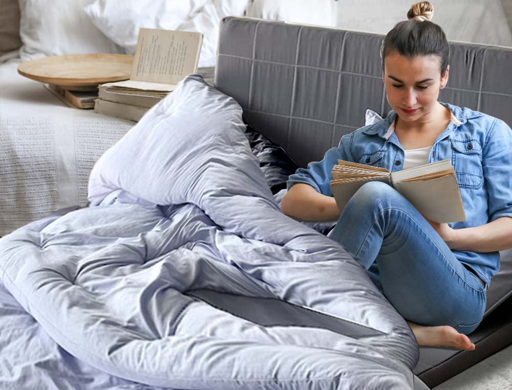 cách lắp đặt nệm POE