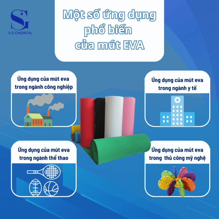 EVA foam applications