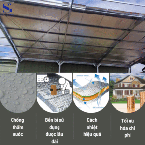 mút xốp cách nhiệt
