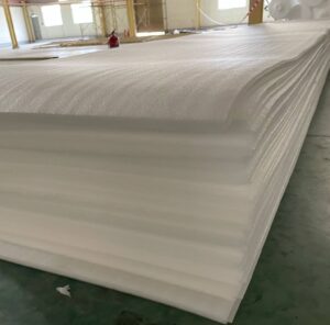 pe roll foam