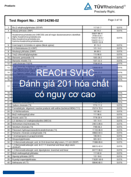 CÔNG TY TNHH HÓA CHẤT S.G