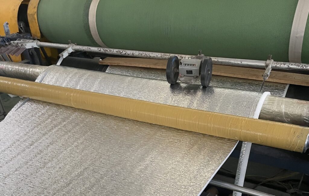 mút xốp cách nhiệt opp