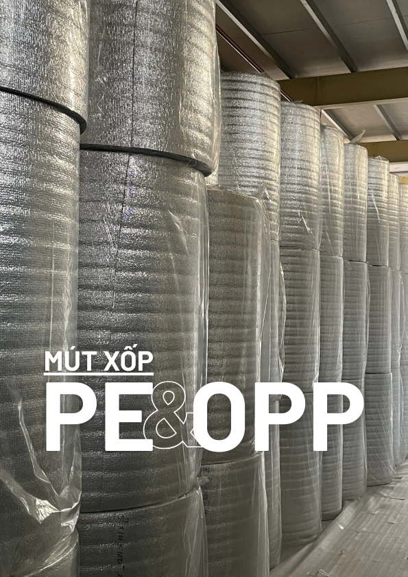 mút xốp cách nhiệt opp