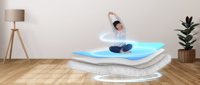 nệm kháng khuẩn mua ở đâu tại Bình Dương