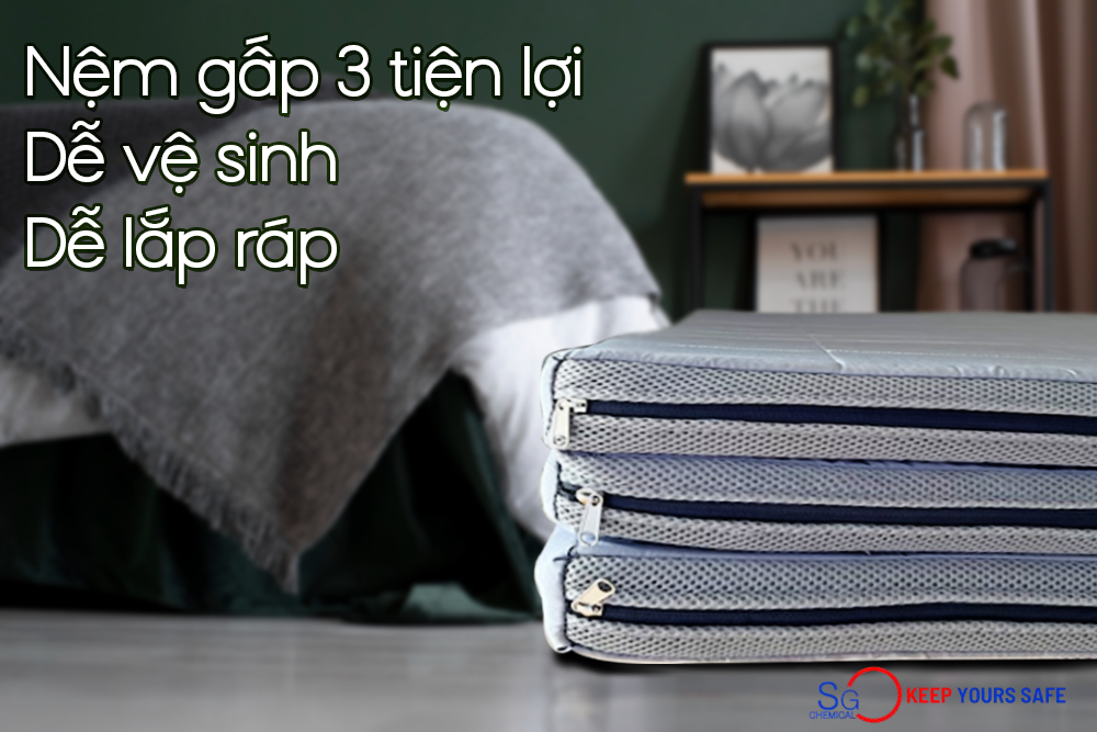 nệm kháng khuẩn mua ở đâu