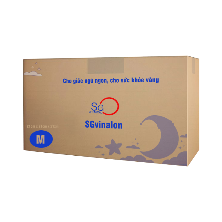 CÔNG TY TNHH HÓA CHẤT S.G