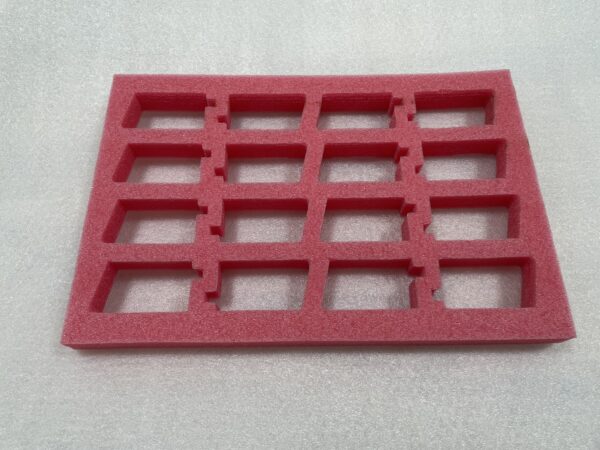 Mút xốp PE chống tĩnh điện