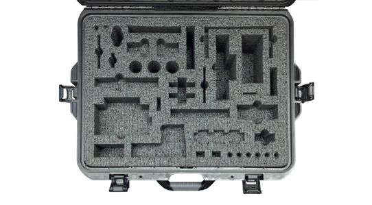 Shaped PE Foam trays