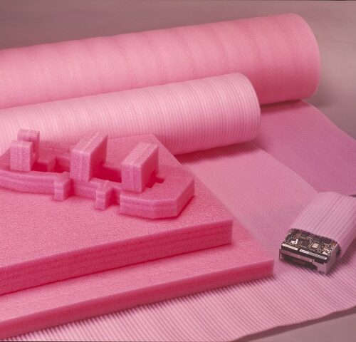 ANTISTATIC PE FOAM