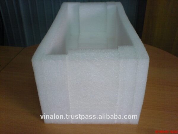 Shaped PE Foam trays
