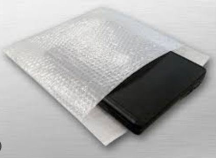 bóng bóng khí có lớp nhựa