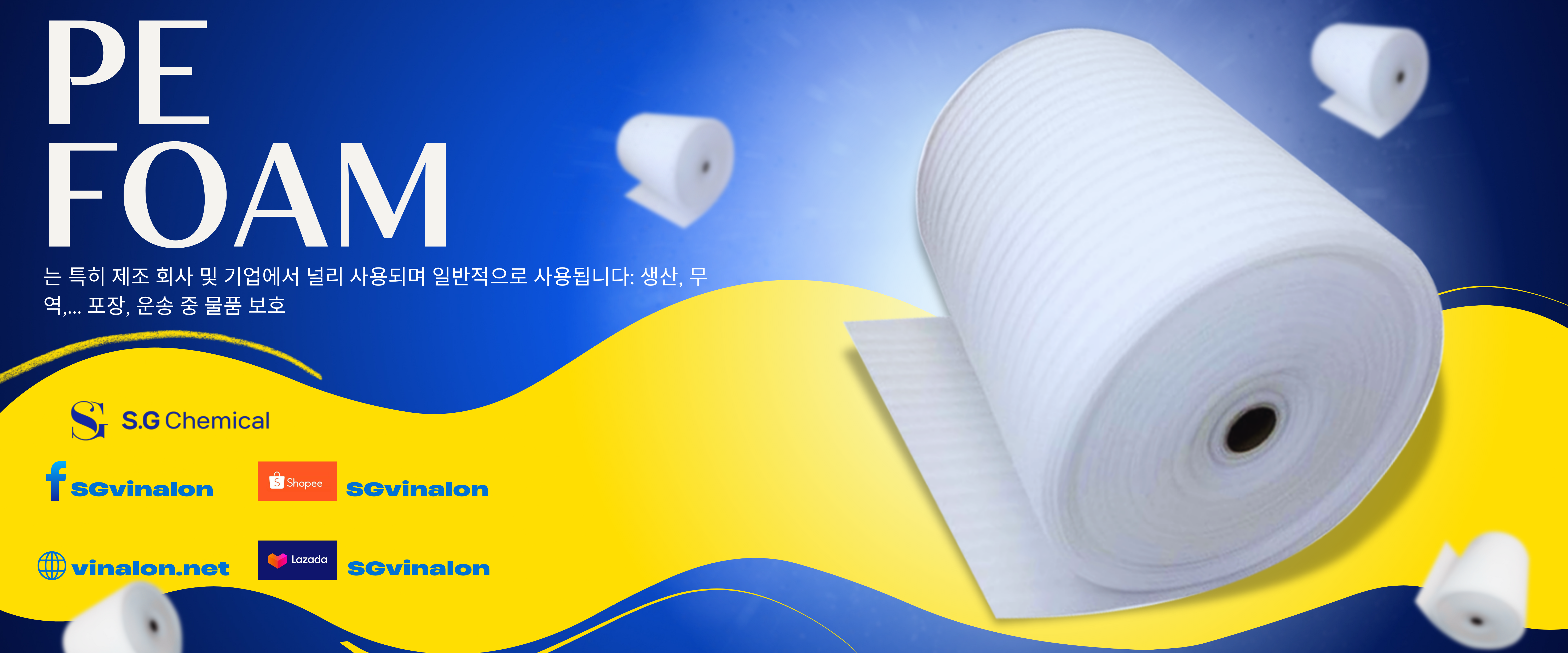 mút xốp