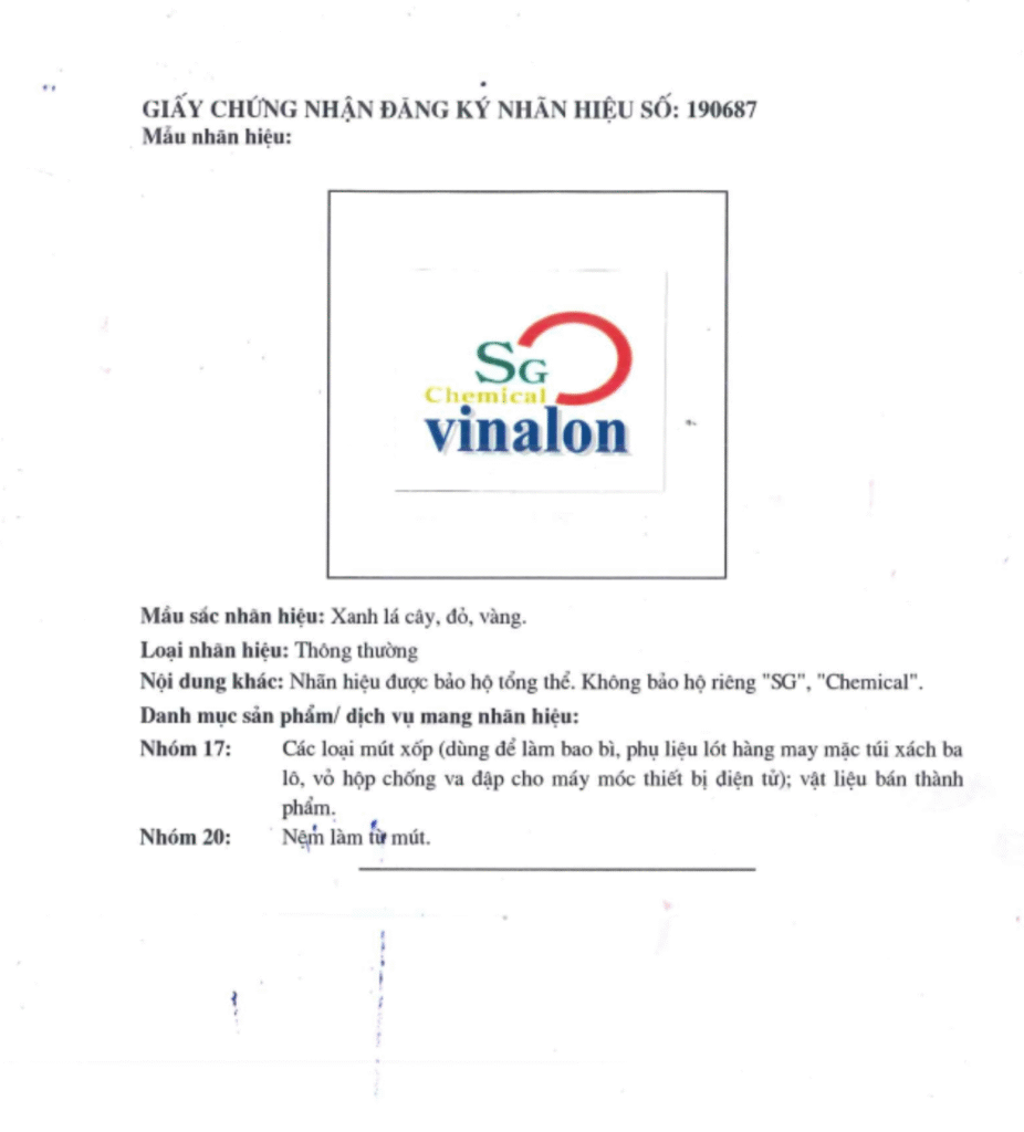 Vinalon