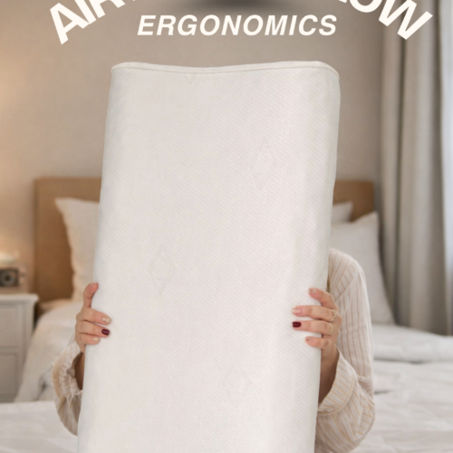 Air Fiber Pillow