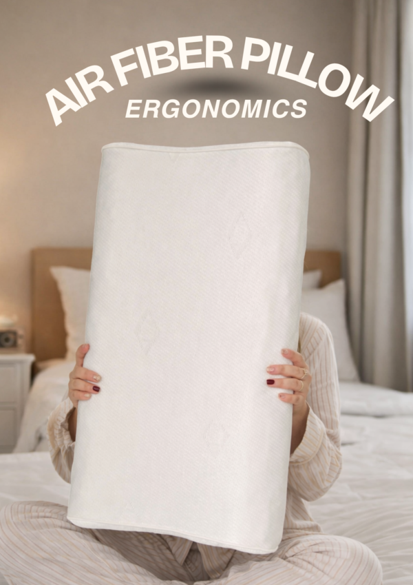 Air Fiber Pillow