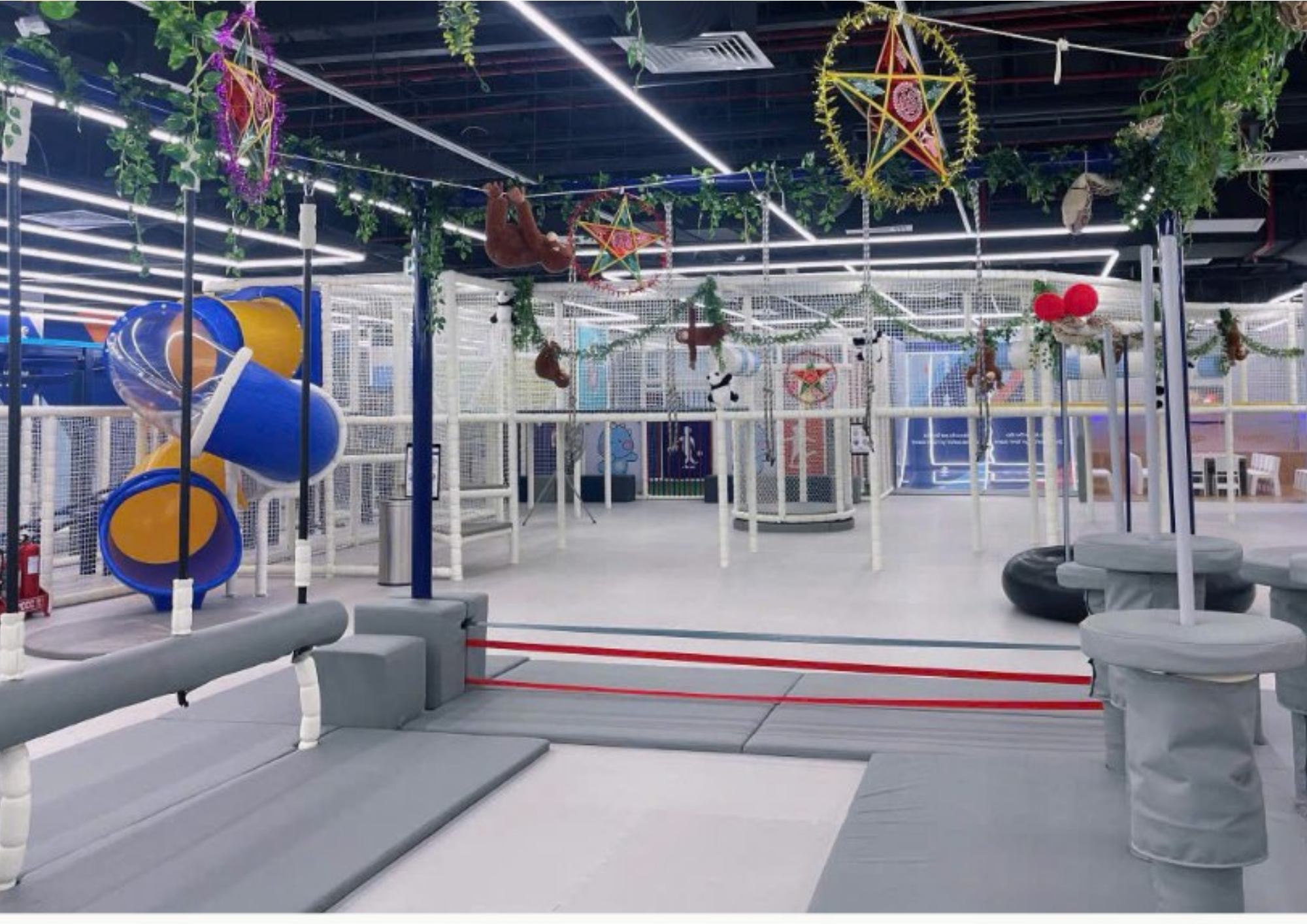 pe foam giải pháp cho thương hiệu Playtime