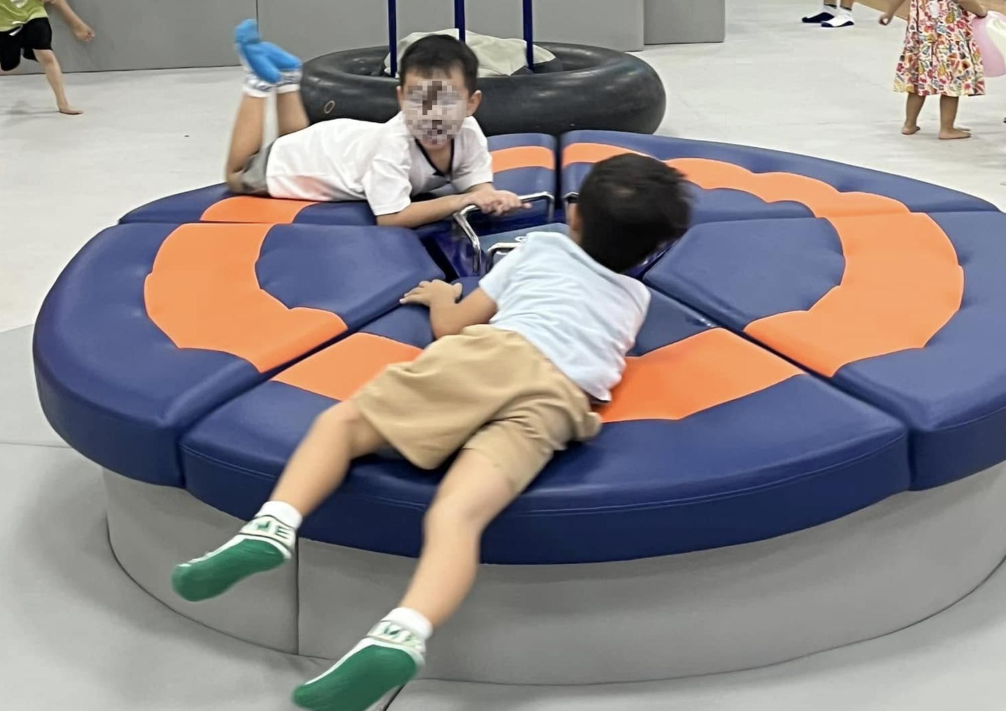 pe foam giải pháp cho thương hiệu Playtime