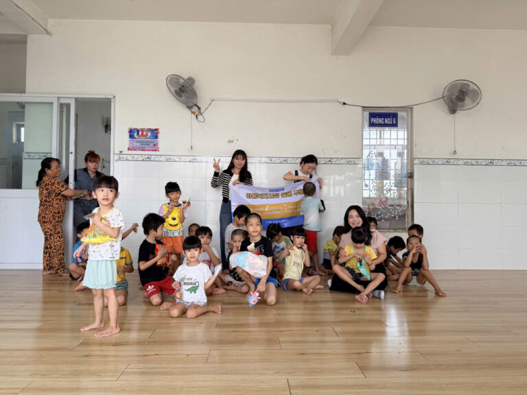 mái ấm thiên thần