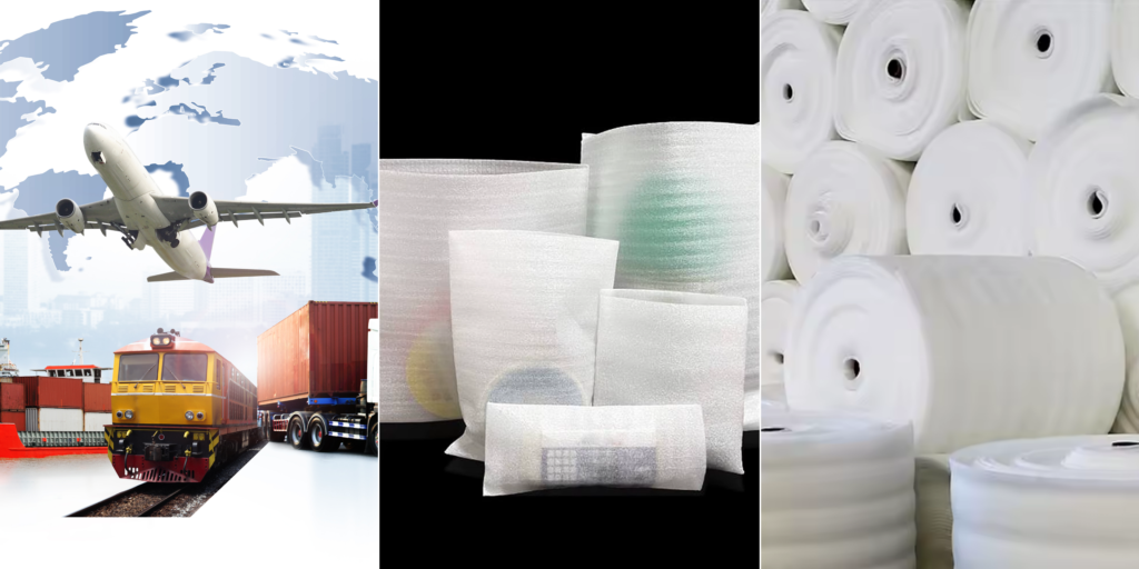 PE foam price